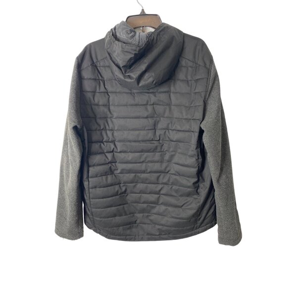 Killtec Men's Black Nombre Hybrid Ski Jacket Size XL - Picture 2 of 5